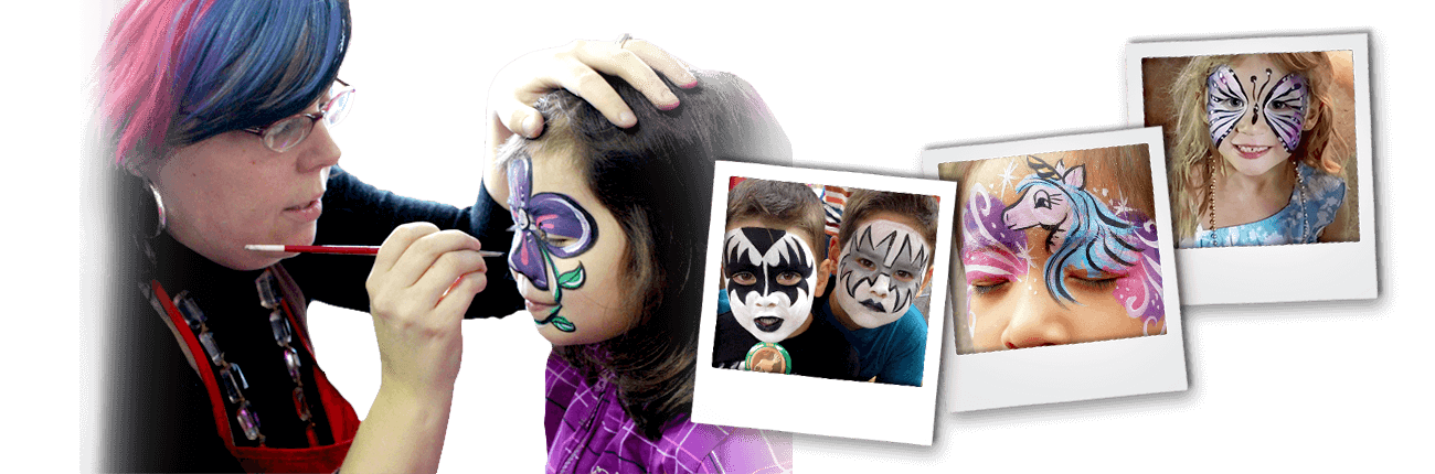 Face Painting Header